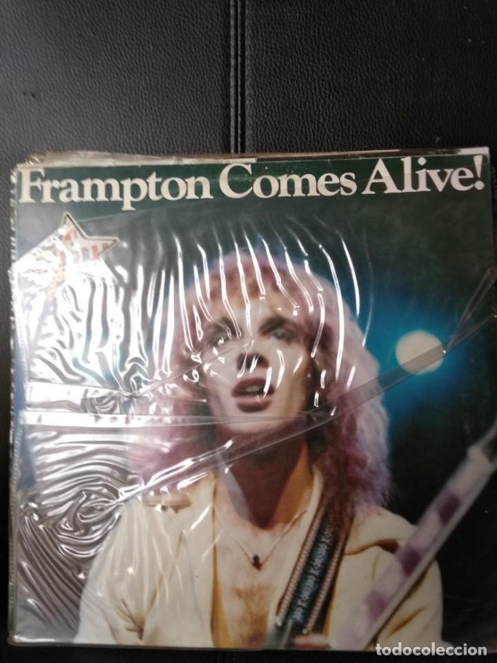 Discos de vinilo: Peter Frampton Comes Alive! - Foto 1