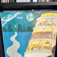 Discos de vinilo: THE SILICON TEENS, MUSIC FOR PARTIES. Lote 203492596