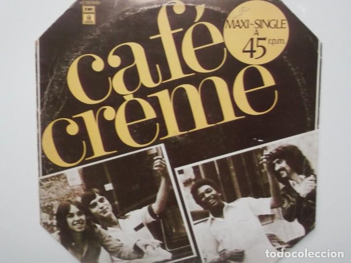 Discos de vinilo: CAFE CREME-ORIGINAL ESPA&Ntilde;OL 1977 - Foto 1