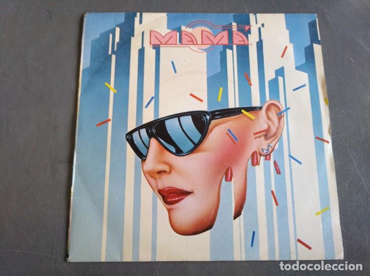 Discos de vinilo: MAM&Aacute; - SIGUELO - SINGLE - Foto 1