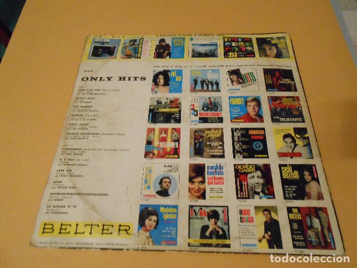 Discos de vinilo: ONLY HITS 1966 - Foto 2