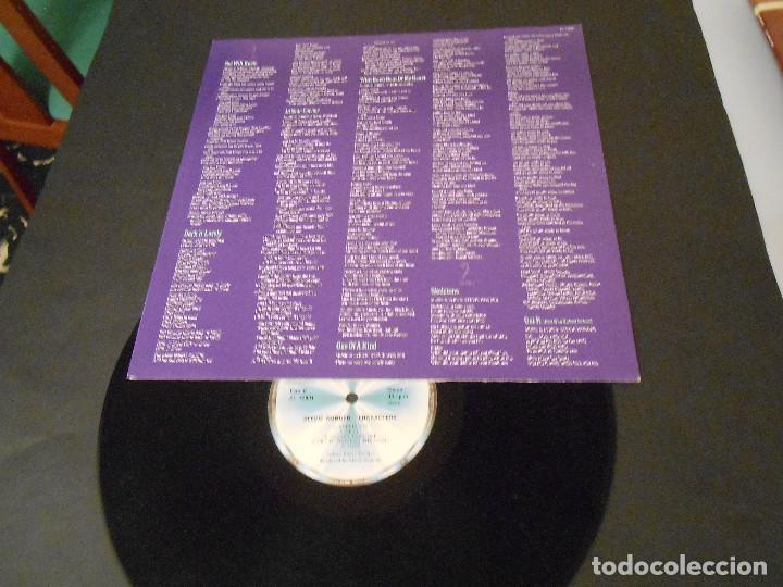 Discos de vinilo: LP STEVE WONDER - CHARACTERS - 1987 - Foto 5
