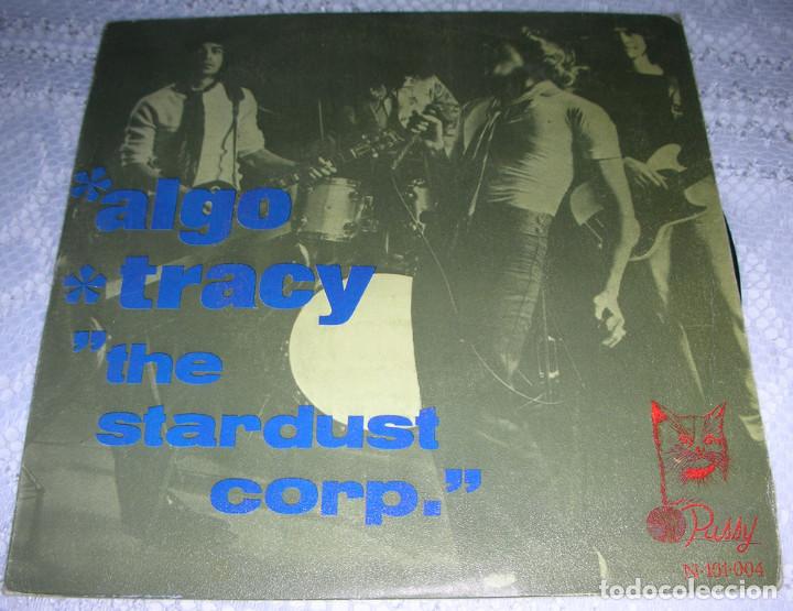 Discos de vinilo: The Stardust Corp.&lrm;&ndash; Something / Tracy - SINGLE 1970 - Foto 1