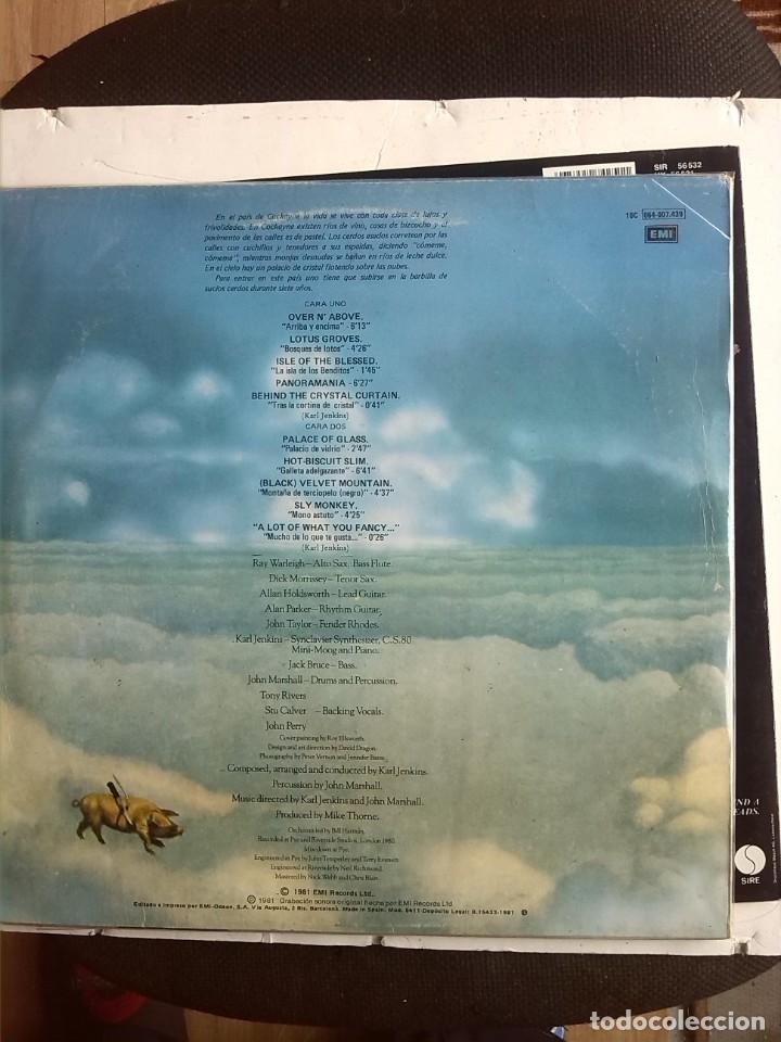 Discos de vinilo: SOFT MACHINE - LAND OF COCKAYNE - Foto 2