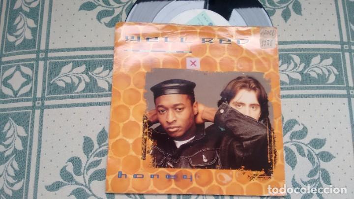 Discos de vinilo: SINGLE ( VINILO) DE WELL RED A&Ntilde;OS 80 - Foto 1