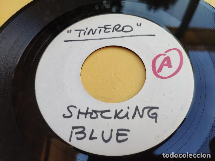 Discos de vinilo: SHOCKING BLUE - 45 Spain TEST PRES - MINT * EL TINTERO - Foto 3
