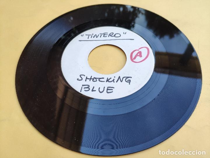 Discos de vinilo: SHOCKING BLUE - 45 Spain TEST PRES - MINT * EL TINTERO - Foto 5