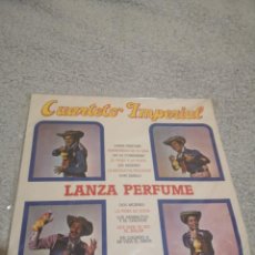 Discos de vinilo: DISCO LP VINILO CUARTETO IMPERIAL - LANZA PERFUME.
