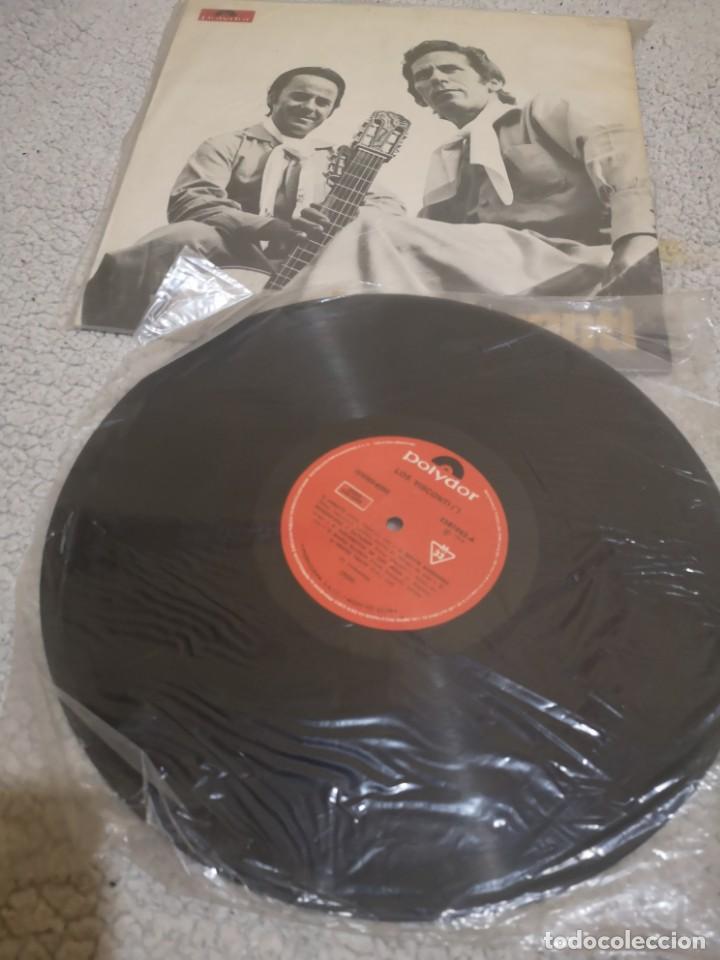 Discos de vinilo: Disco LP VINILO Los Visconti. - Foto 3