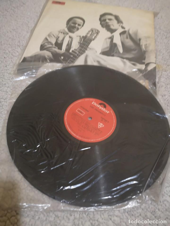 Discos de vinilo: Disco LP VINILO Los Visconti. - Foto 4