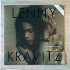 Disques de vinyle: LENNY KRAVITZ - STAND BY MY WOMAN, EP 12”, VIRGIN 1991. UK.. Lote 203566448