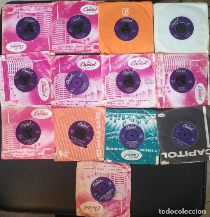 Discos de vinilo: 46 singles & EPs de Frank Sinatra - Foto 3