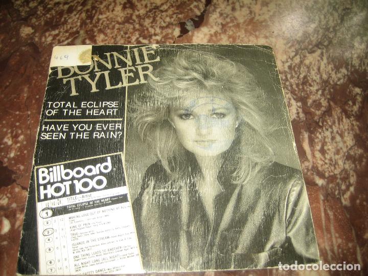 Discos de vinilo: BONNIE TYLER - PROMO - Foto 1
