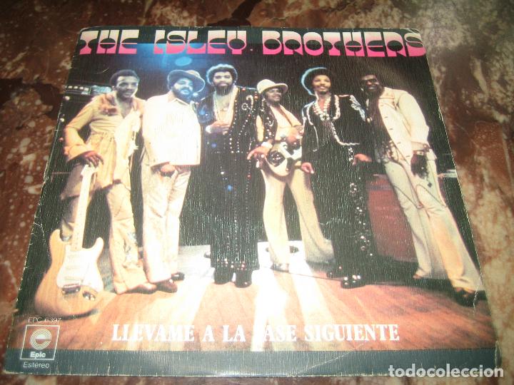 Discos de vinilo: THE ISLEY BROTHERS - - Foto 1
