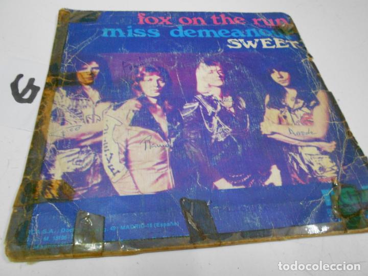 Discos de vinil: ANTIGUO SINGLE - SWEET - ENVIO INCLUIDO A ESPA&Ntilde;A