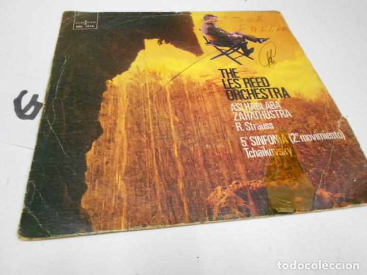 Discos de vinil: ANTIGUO SINGLE - THE LES REED ORCHESTRA - ENVIO INCLUIDO A ESPA&Ntilde;A