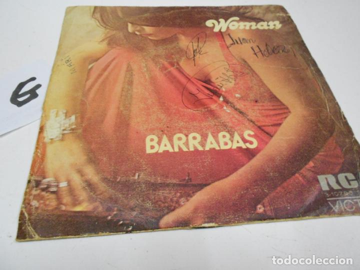 Discos de vinilo: ANTIGUO SINGLE - BARRABAS - Foto 1