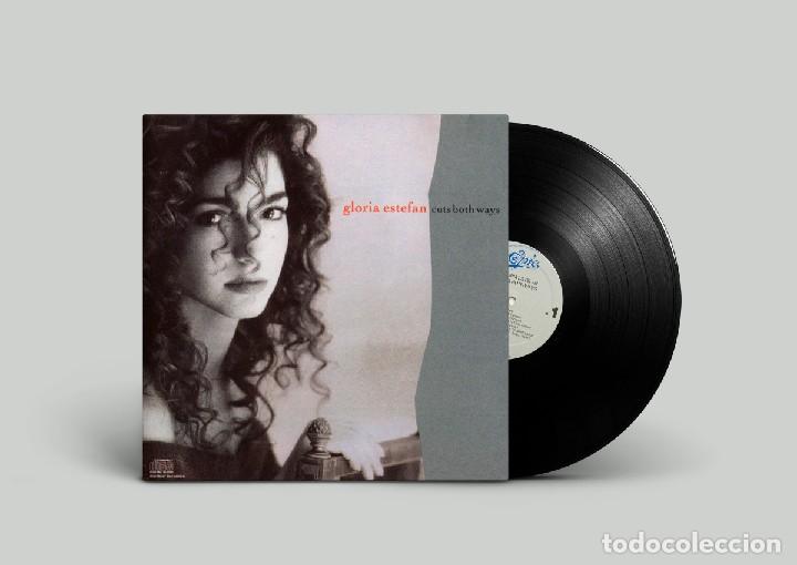 Discos de vinilo: Gloria Estefan ?&ndash; Cuts Both Ways - Foto 1