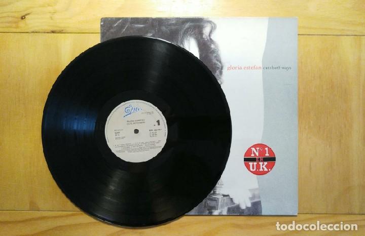 Discos de vinilo: Gloria Estefan ?&ndash; Cuts Both Ways - Foto 3
