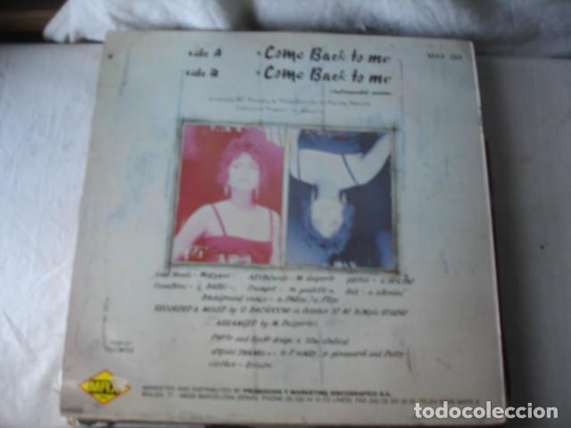 Discos de vinilo: Morgana Come Back To Me - Foto 2