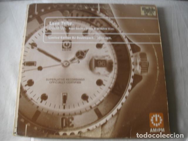 Discos de vinilo: Love Tribe Stand Up - Foto 1