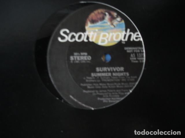 Discos de vinilo: Survivor Survivor - Foto 1