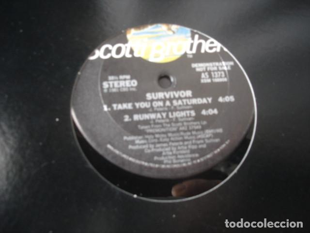 Discos de vinilo: Survivor Survivor - Foto 2