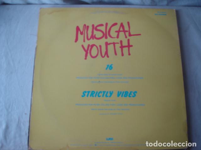 Discos de vinilo: Musical Youth 16 - Foto 2