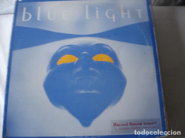Discos de vinilo: The New Occupants Blue Light - Foto 1