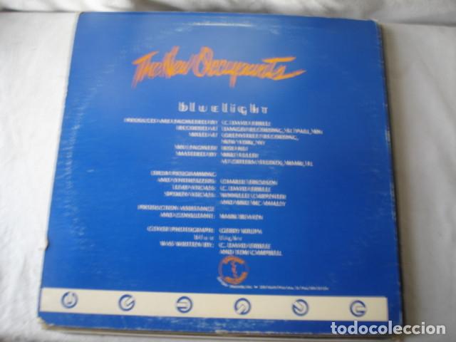 Discos de vinilo: The New Occupants Blue Light - Foto 2