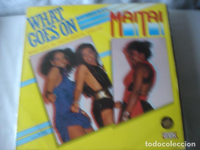 Discos de vinilo: Mai Tai What Goes On - Foto 1
