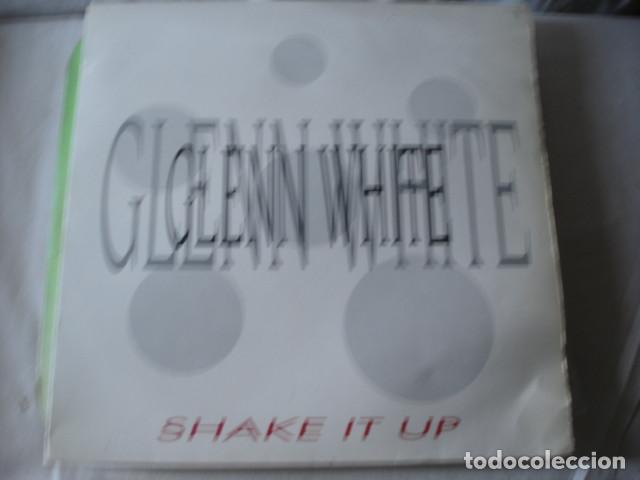 Discos de vinilo: Glenn White Shake It Up - Foto 1