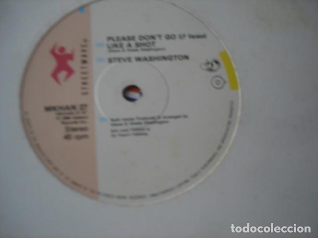 Discos de vinilo: Steve Washington Please Dont Go - Foto 1
