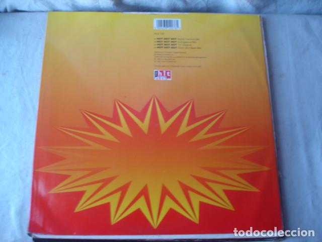 Discos de vinilo: Arrow Hot Hot Hot - Foto 2