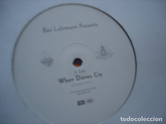 Discos de vinilo: Baz Luhrmann When Doves Cry / Happy Feet - Foto 1