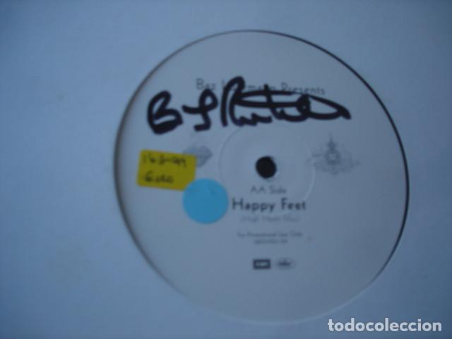 Discos de vinilo: Baz Luhrmann When Doves Cry / Happy Feet - Foto 2