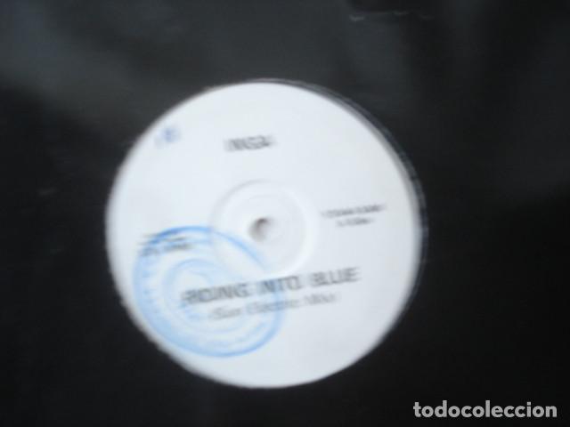 Discos de vinilo: Inga Riding Into Blue - Foto 1