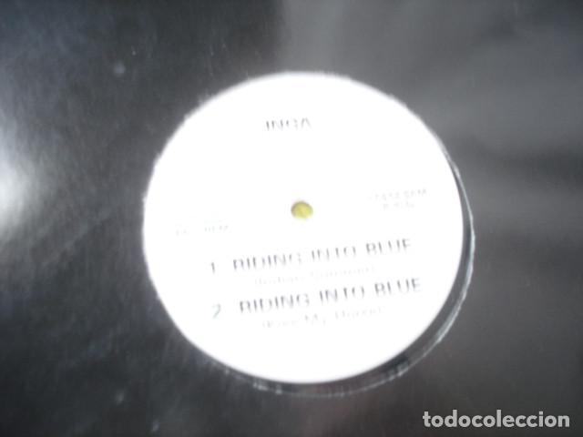 Discos de vinilo: Inga Riding Into Blue - Foto 2