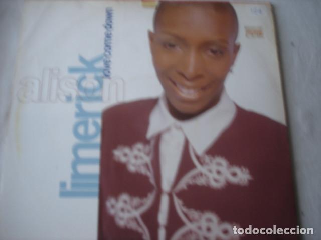 Discos de vinilo: Alison Limerick Love Come Down - Foto 1