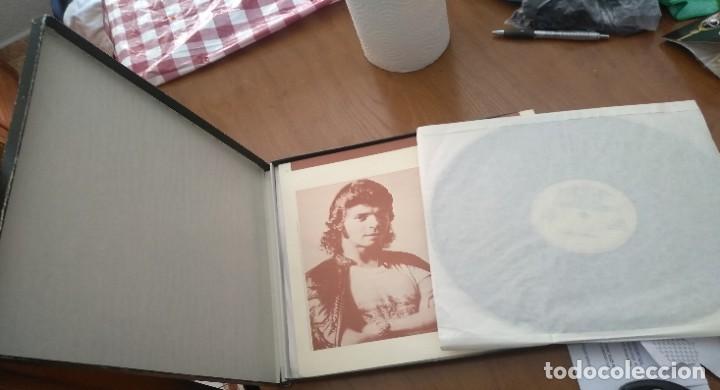 Discos de vinilo: EL FLAMENCO-BOX 3LPS + INSERT (CIRCULO DE LECTORES) - Foto 1
