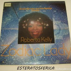 Discos de vinilo: ROBERTA KELLY-ZODIAC LADY-(ZAFIRO-1977)-GIORGIO MORODER AND PETE BELLOTTE. Lote 203835838