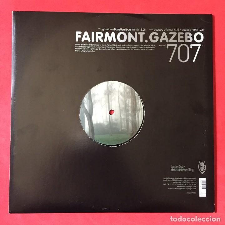 Discos de vinilo: Fairmont - Gazebo - Foto 1