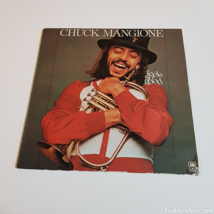 Chuck Mangione - Feels So Good - Comprar Discos LP Vinilos De Música ...