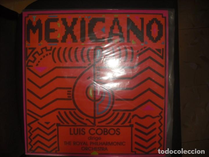 Discos de vinilo: LU&Iacute;S COBOS - Foto 1