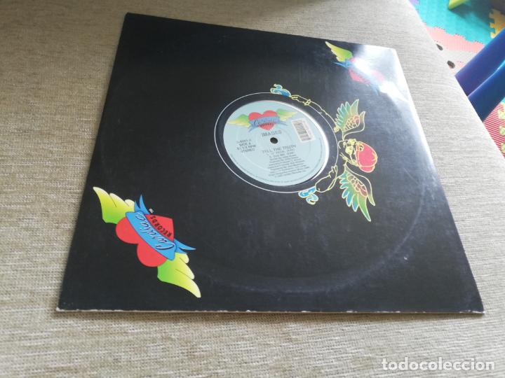 Discos de vinilo: Images-tell the truth. maxi - Foto 1