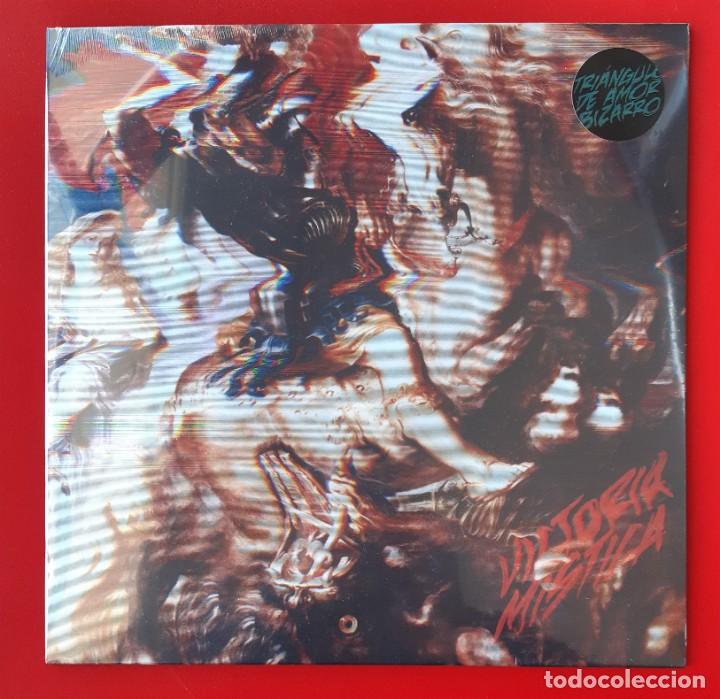 Vinyl records: TRI&Aacute;NGULO DE AMOR BIZARRO - VICTORIA M&Iacute;STICA LP