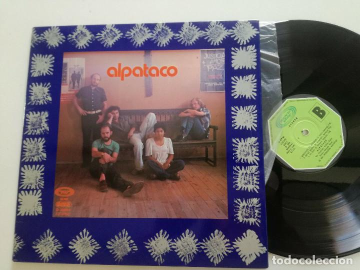 Dischi in vinile: APATACO - St - LP MOVIEPLAY GONG 1976 // ARGENTINA FOLK PROG ETHNIC PSYCH LATIN // VINILO EXCELENTE