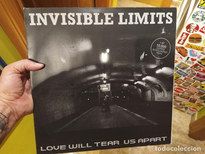 Invisible Limits Love Will Tear Us Apart