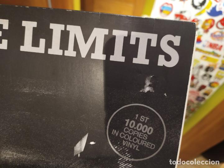Invisible Limits Love Will Tear Us Apart