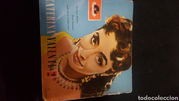 Discos de vinilo: Werner Muller - Foto 1